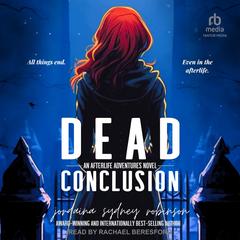 Dead Conclusion by Jordaina Sydney Robinson audiobook