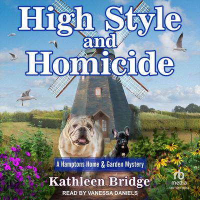 High Style and Homicide by Kathleen Bridge audiobook