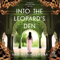 Into the Leopard's Den by Harini Nagendra audiobook