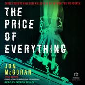 The Price of Everything by  Jon McGoran audiobook