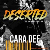 Deserted by  Cara Dee audiobook