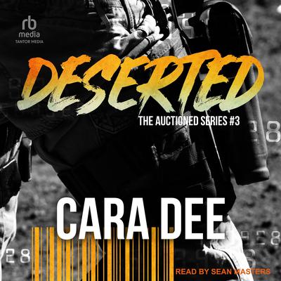 Deserted by Cara Dee audiobook