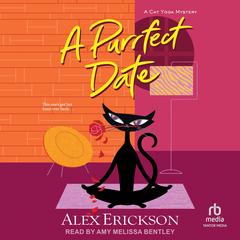 A Purrfect Date by Alex Erickson audiobook