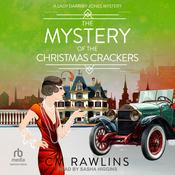 The Mystery of the Christmas Crackers by  CM Rawlins audiobook
