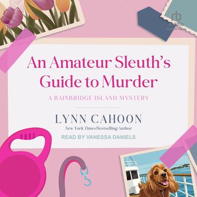 An Amateur Sleuth's Guide to Murder by Lynn Cahoon audiobook