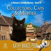 Collectors, Cats & Murder by  Kathy Manos Penn audiobook