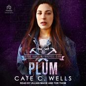 Plum by  Cate C. Wells audiobook