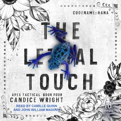 The Lethal Touch by Candice Wright audiobook