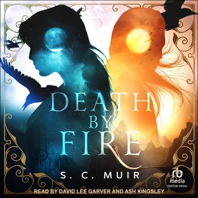 Death By Fire by S.C. Muir audiobook