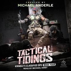 Tactical Tidings by Michael Anderle audiobook