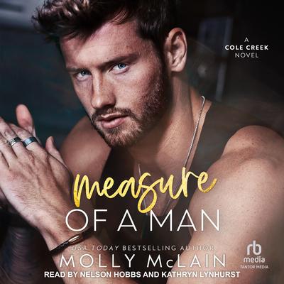 Measure of a Man by Molly McLain audiobook