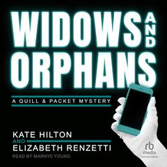 Widows and Orphans by Kate Hilton audiobook
