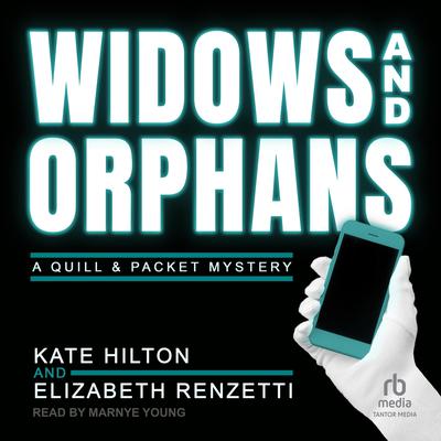 Widows and Orphans by Kate Hilton audiobook