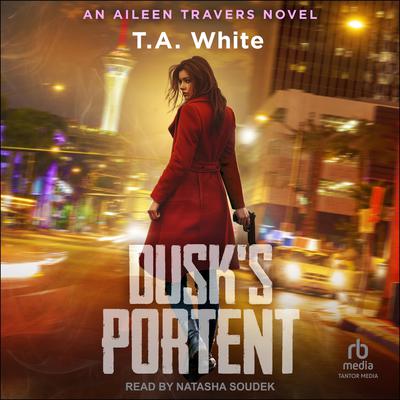 Dusk’s Portent by T. A. White audiobook
