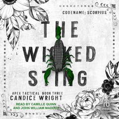 The Wicked Sting by Candice Wright audiobook