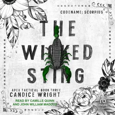 The Wicked Sting by Candice Wright audiobook