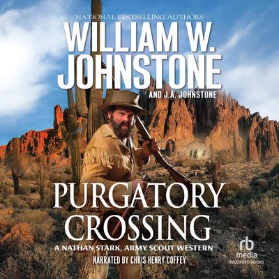 Purgatory Crossing by J.  A. Johnstone audiobook