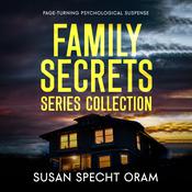 Family Secrets Series Collection by  Susan Sprecht Oram audiobook