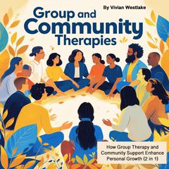 Group and Community Therapies by Vivian Westlake audiobook