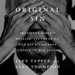 Original Sin by Jake Tapper audiobook
