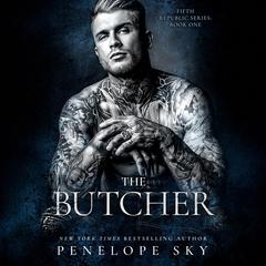 The Butcher by Penelope Sky audiobook