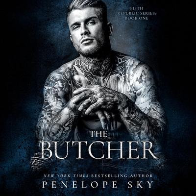 The Butcher by Penelope Sky audiobook