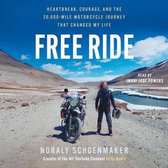 Free Ride by Noraly Schoenmaker audiobook