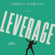 Leverage by  Amran Gowani audiobook