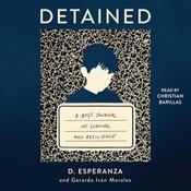 Detained by  D. Esperanza audiobook
