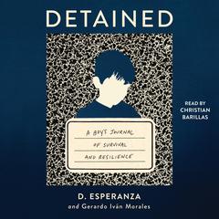 Detained by D. Esperanza audiobook