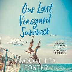 Our Last Vineyard Summer by Brooke Lea Foster audiobook