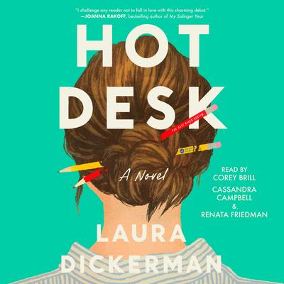 Hot Desk by Laura Dickerman audiobook