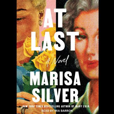 At Last by Marisa Silver audiobook