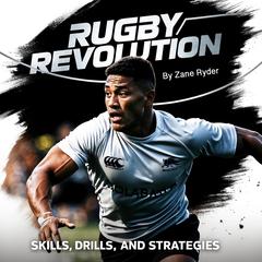 Rugby Revolution by Zane Ryder audiobook