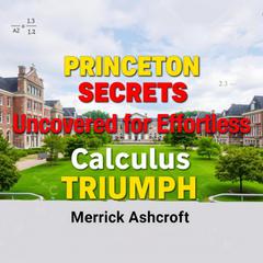 Princeton Secrets Uncovered for Effortless Calculus Triumph by Merrick Ashcroft audiobook