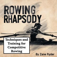 Rowing Rhapsody by Zane Ryder audiobook