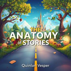 The ANATOMY of Stories: Transforming Genres for Everyone by Quinlan Vesper audiobook