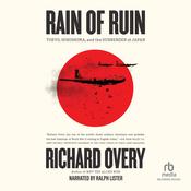 Rain of Ruin by  Richard Overy PhD audiobook