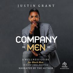 Company Men by Justin Grant audiobook