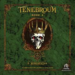 Tenebroum 3 by D. Winchester audiobook