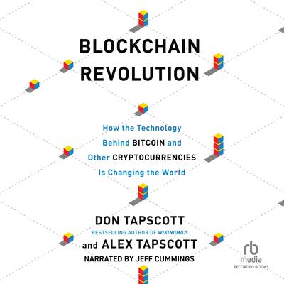 Blockchain Revolution by Don Tapscott audiobook