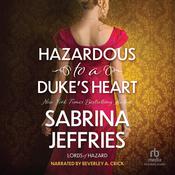 Hazardous to a Duke's Heart by  Sabrina Jeffries audiobook