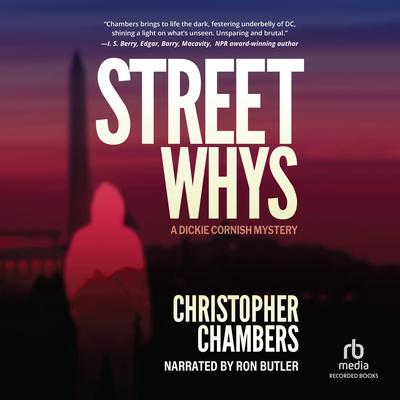 Streetwhys by Christopher Chambers audiobook