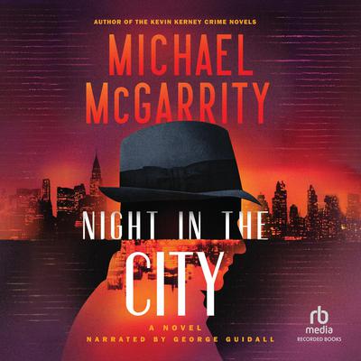 Night in the City by Michael McGarrity audiobook