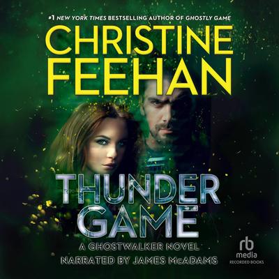 Thunder Game by Christine Feehan audiobook