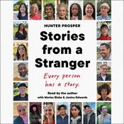 Stories From a Stranger by  Hunter Prosper audiobook