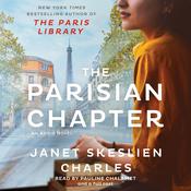The Parisian Chapter by  Janet Skeslien Charles audiobook
