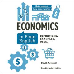 Economics in Plain English by David A. Mayer audiobook