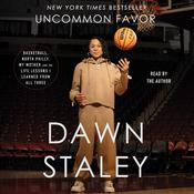 Uncommon Favor by  Dawn Staley audiobook