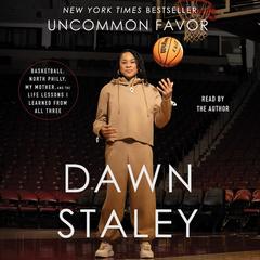 Uncommon Favor by Dawn Staley audiobook